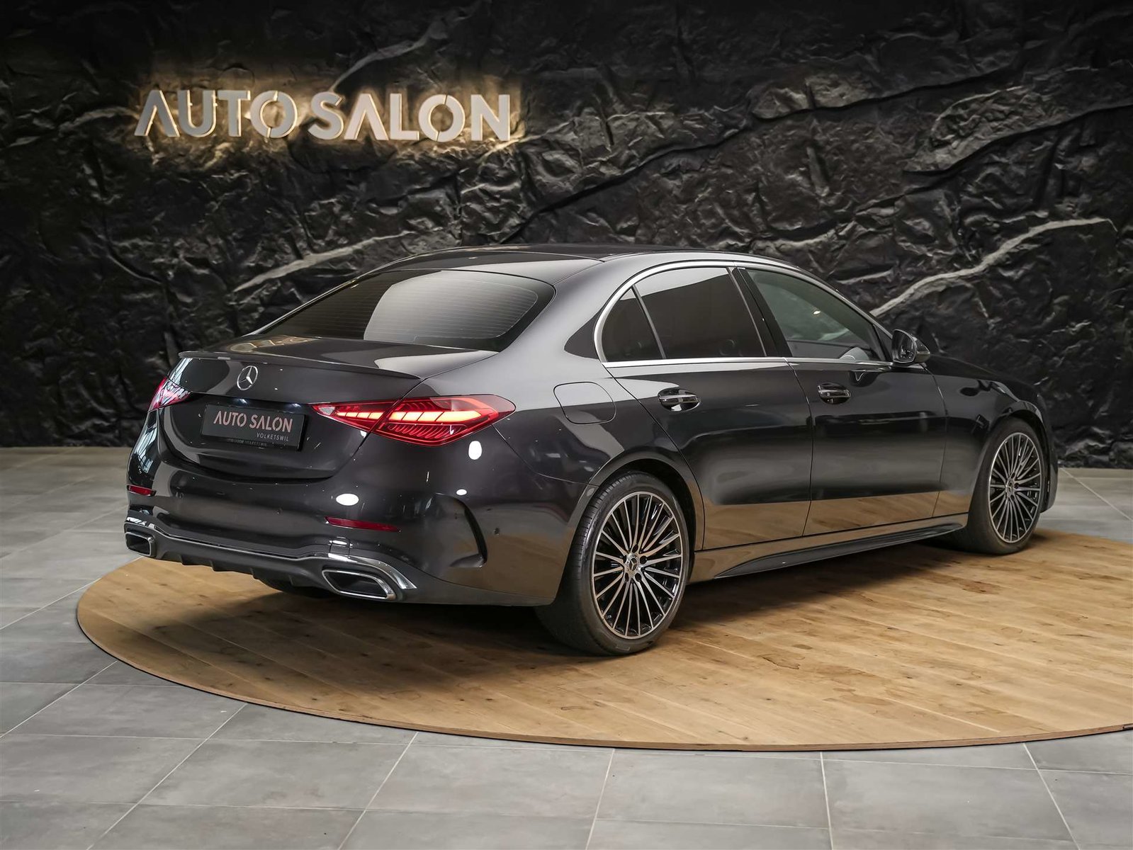 MERCEDES-BENZ C 300 d AMG Line *Werksgarantie*Abstandsregler, Diesel, Occasion / Utilisé, Automatique - 6