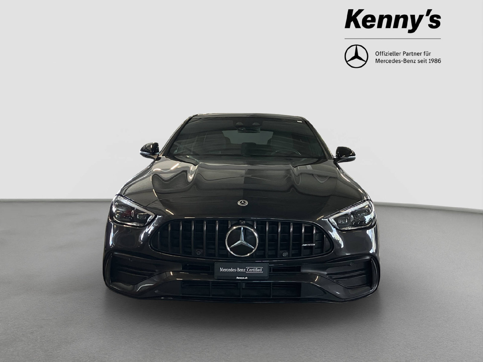 MERCEDES-BENZ C 300 d AMG Line 4MATIC, Mild-Hybrid Diesel/Electric, Second hand / Used, Automatic - 2