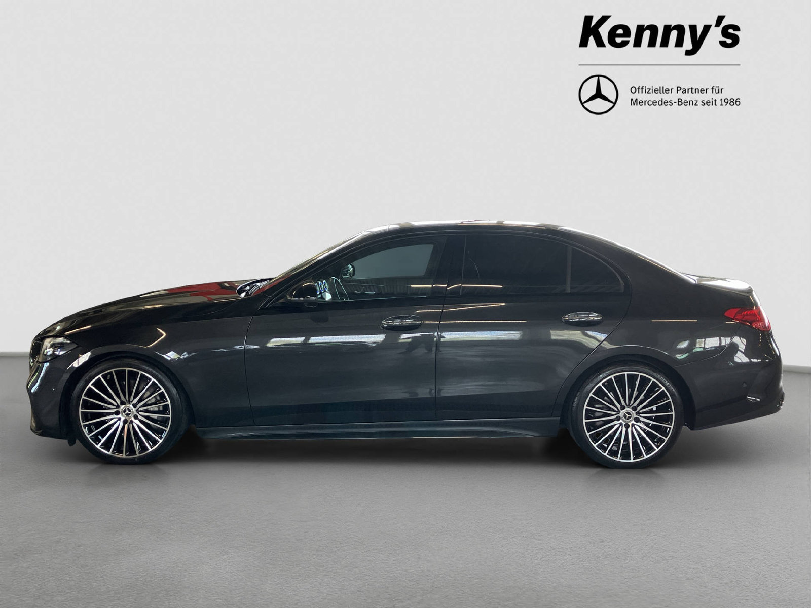 MERCEDES-BENZ C 300 d AMG Line 4MATIC, Mild-Hybrid Diesel/Electric, Second hand / Used, Automatic - 3