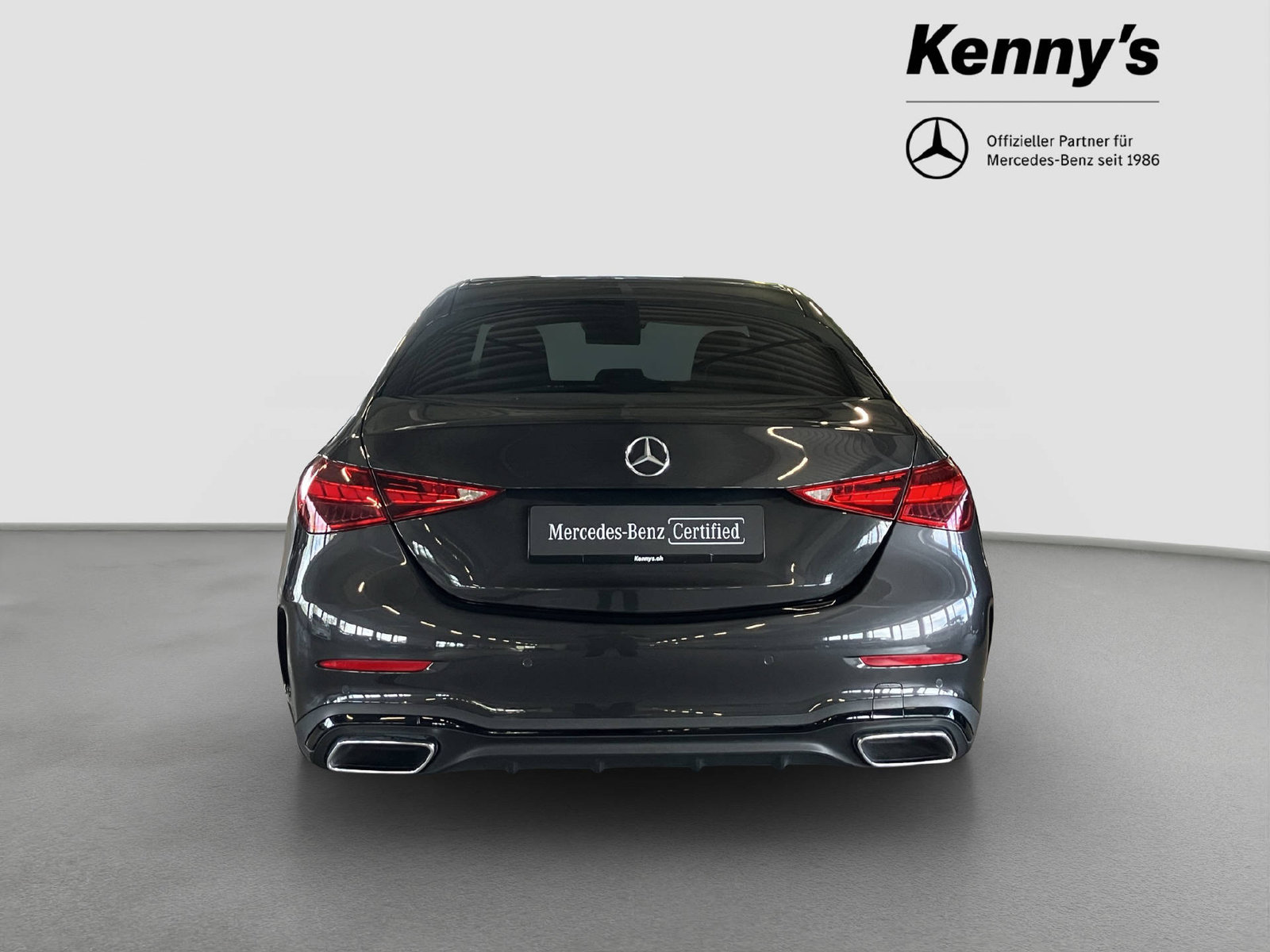 MERCEDES-BENZ C 300 d AMG Line 4MATIC, Mild-Hybrid Diesel/Electric, Second hand / Used, Automatic - 5