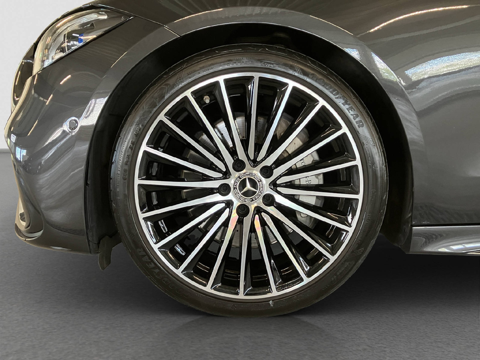 MERCEDES-BENZ C 300 d AMG Line 4MATIC, Mild-Hybrid Diesel/Electric, Second hand / Used, Automatic - 6