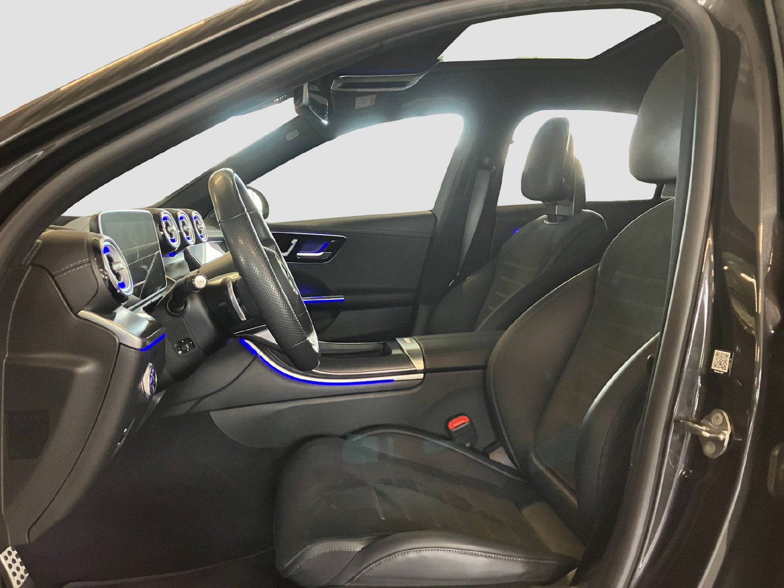 MERCEDES-BENZ C 300 d AMG Line 4MATIC, Mild-Hybrid Diesel/Electric, Second hand / Used, Automatic - 7