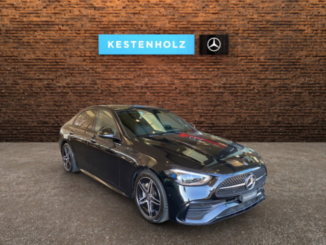 MERCEDES-BENZ C 300 4 Matic, Occasion / Utilisé, Automatique - 2