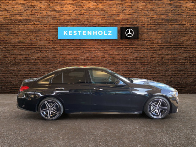 MERCEDES-BENZ C 300 4 Matic, Occasion / Utilisé, Automatique - 3