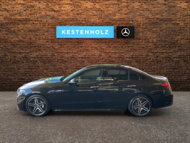 MERCEDES-BENZ C 300 4 Matic, Occasion / Utilisé, Automatique - 4