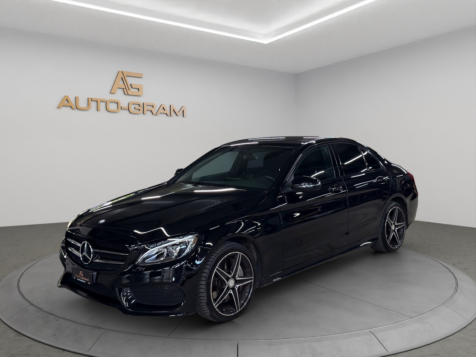 MERCEDES-BENZ C 300 AMG Line 7G-Tronic