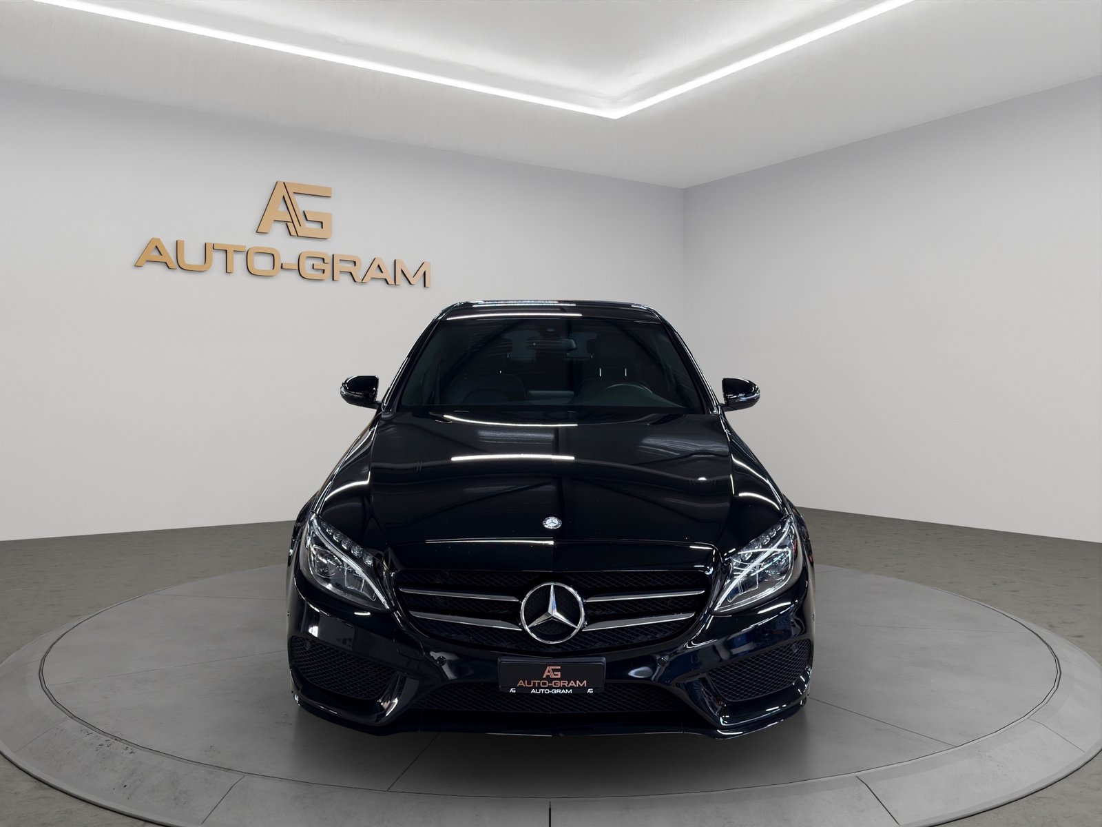 MERCEDES-BENZ C 300 AMG Line 7G-Tronic, Benzina, Occasioni / Usate, Automatico - 2