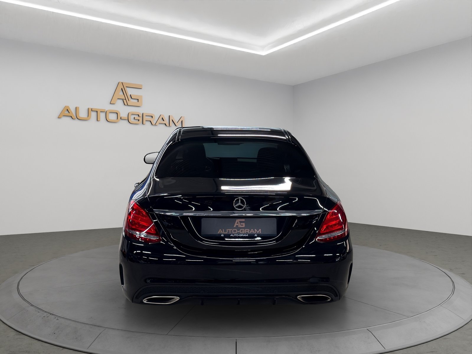 MERCEDES-BENZ C 300 AMG Line 7G-Tronic, Benzina, Occasioni / Usate, Automatico - 5