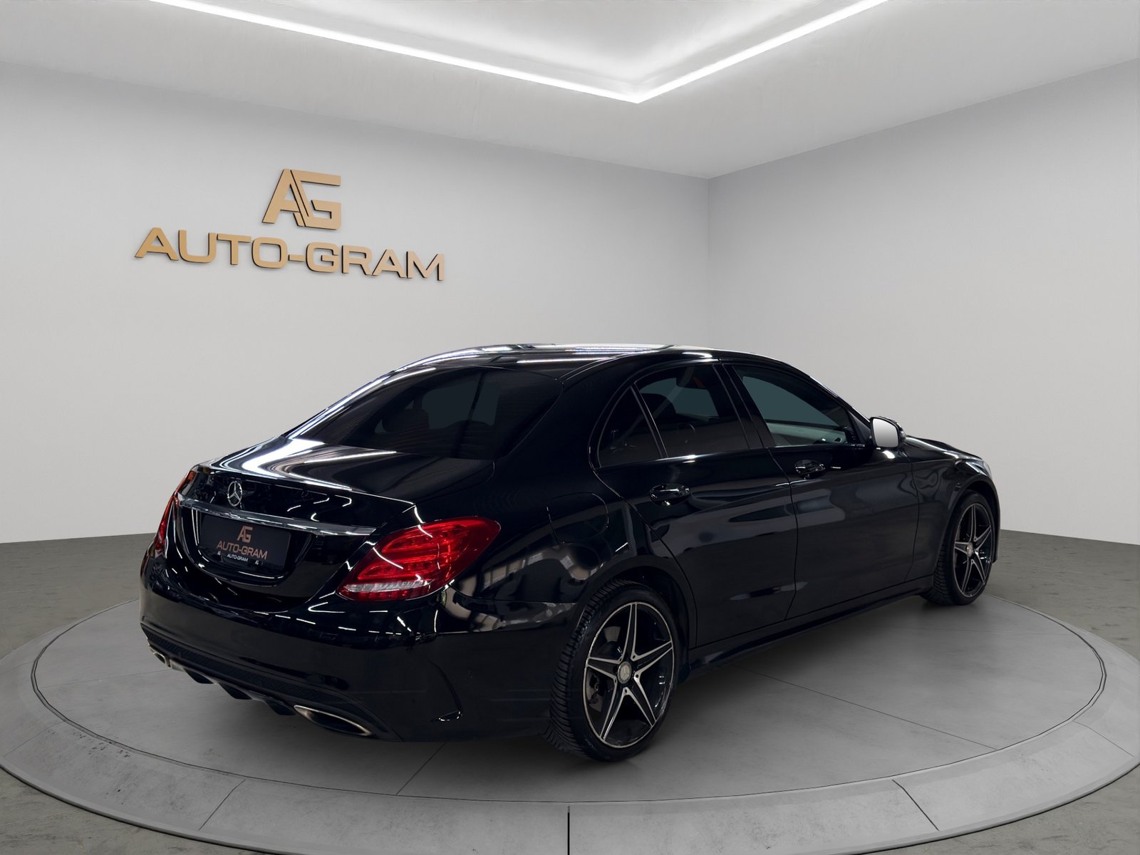 MERCEDES-BENZ C 300 AMG Line 7G-Tronic, Benzina, Occasioni / Usate, Automatico - 6
