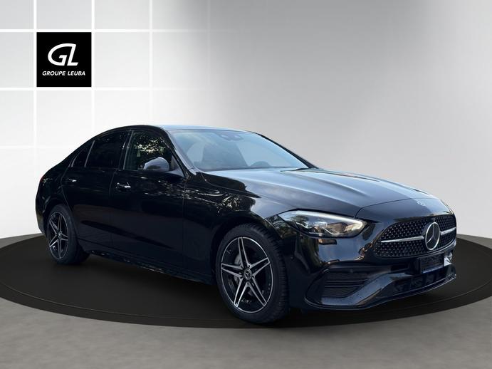 MERCEDES-BENZ C 300e 4 Matic, Plug-in-Hybrid Benzin/Elektro, Occasion / Gebraucht, Automatik
