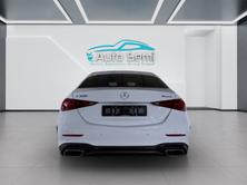 MERCEDES-BENZ C 300 4Matic AMG Line, Mild-Hybrid Benzin/Elektro, Occasion / Gebraucht, Automatik - 4