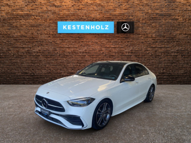 MERCEDES-BENZ C 300 4M AMG Line