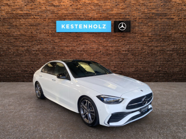 MERCEDES-BENZ C 300 4M AMG Line, Occasioni / Usate, Automatico - 2
