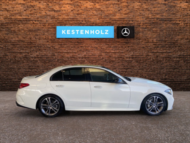 MERCEDES-BENZ C 300 4M AMG Line, Occasioni / Usate, Automatico - 3