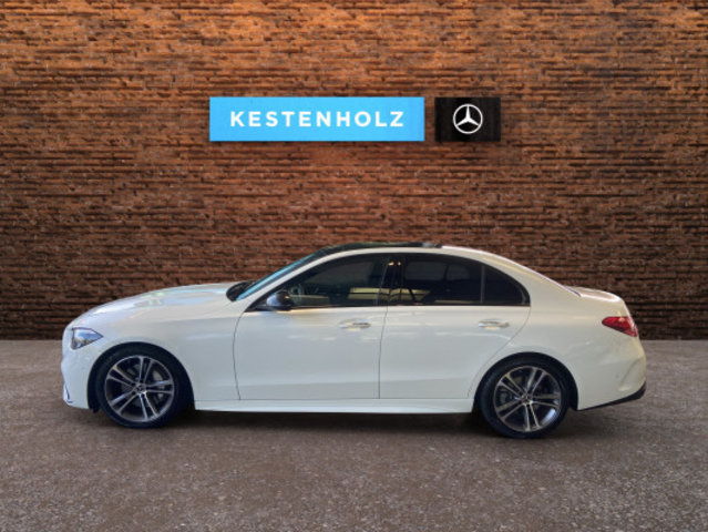 MERCEDES-BENZ C 300 4M AMG Line, Occasioni / Usate, Automatico - 4