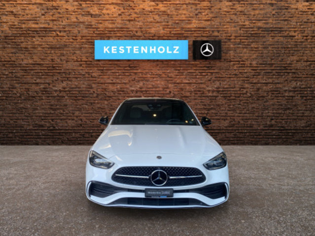 MERCEDES-BENZ C 300 4M AMG Line, Occasioni / Usate, Automatico - 5