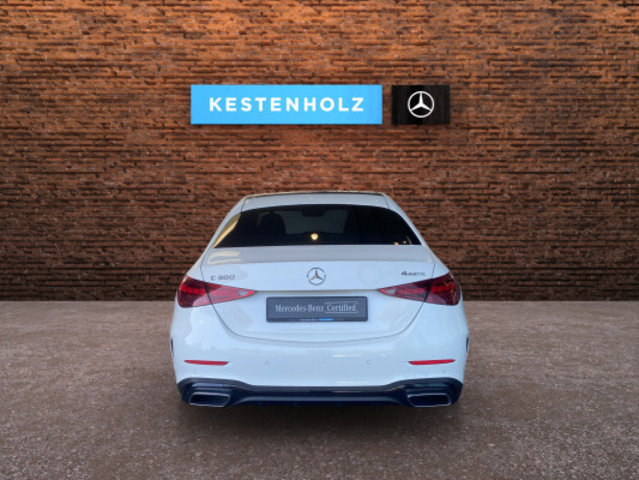 MERCEDES-BENZ C 300 4M AMG Line, Occasioni / Usate, Automatico - 6