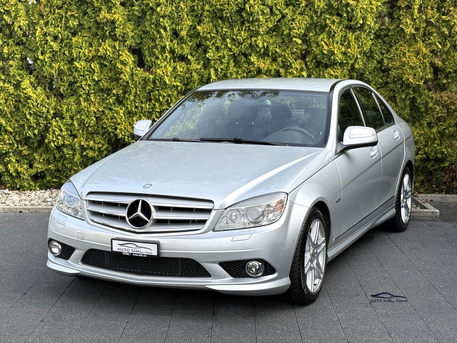 MERCEDES-BENZ C 300 (280) AMG Styling 7G-Tronic / 1.Hand / E