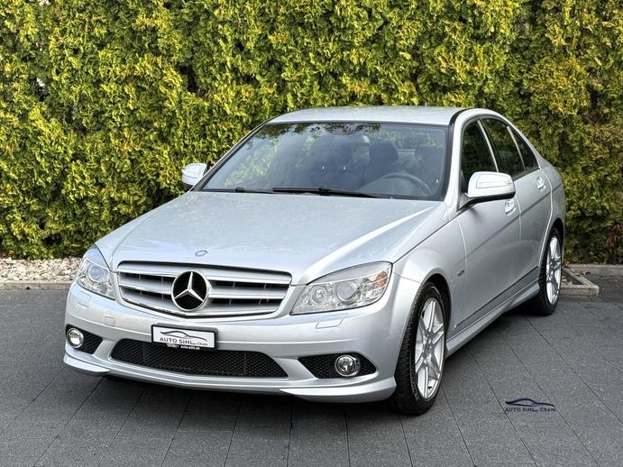 MERCEDES-BENZ C 300 (280) AMG Styling 7G-Tronic / 1.Hand / E, Petrol, Second hand / Used, Automatic