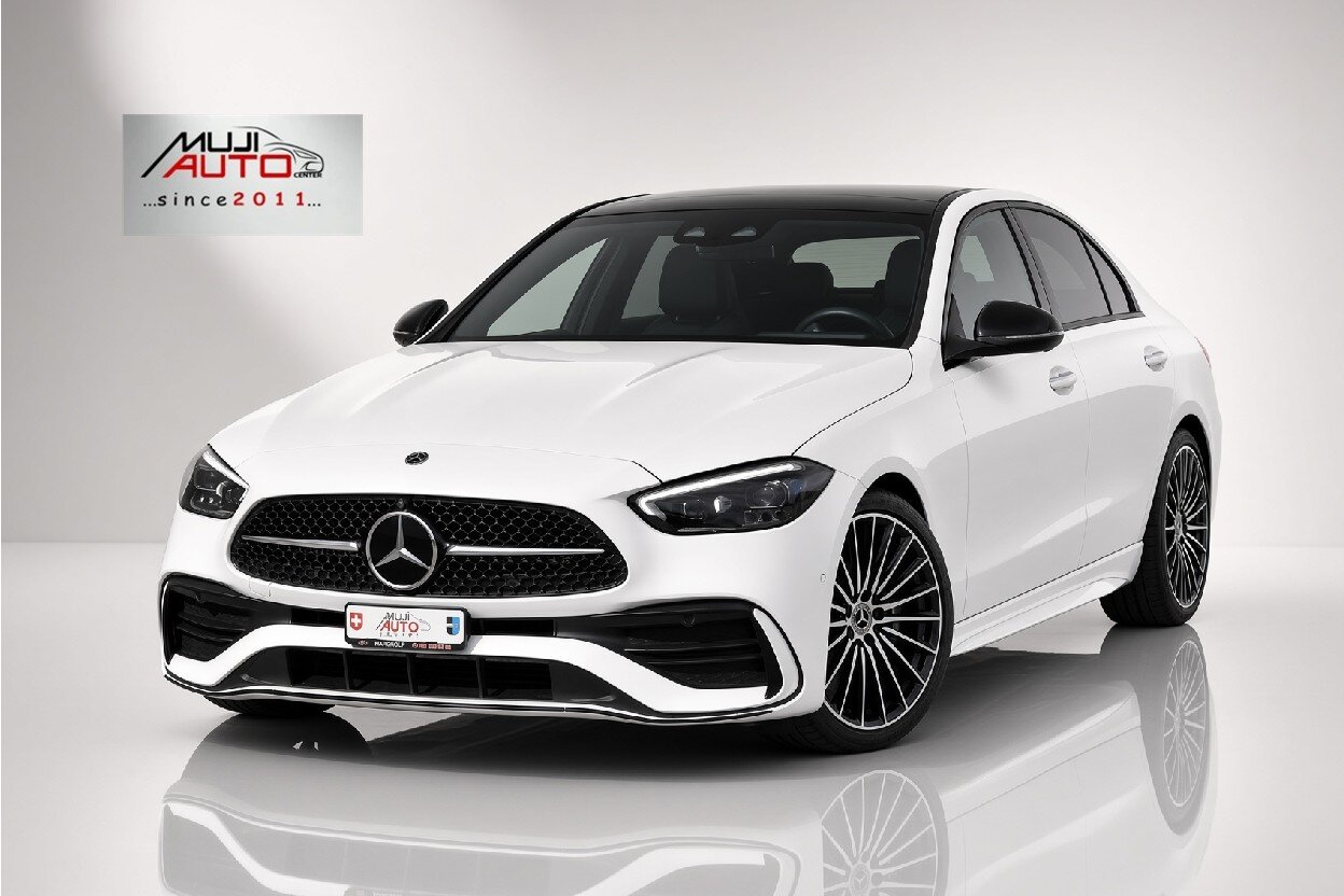 MERCEDES-BENZ C 300 4Matic AMG Line