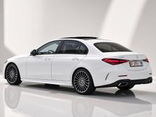 MERCEDES-BENZ C 300 4Matic AMG Line, Mild-Hybrid Petrol/Electric, Second hand / Used, Automatic - 3