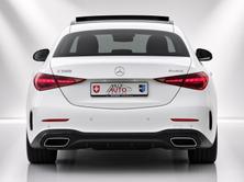 MERCEDES-BENZ C 300 4Matic AMG Line, Mild-Hybrid Petrol/Electric, Second hand / Used, Automatic - 4
