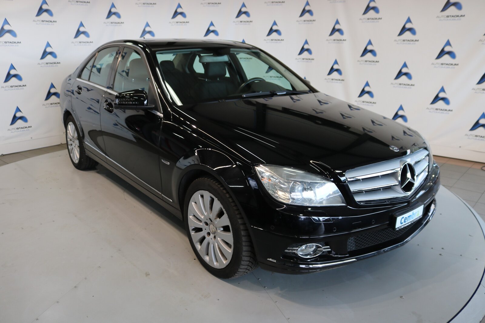 MERCEDES-BENZ C 300 (280) Elégance 4Matic 7G-Tronic