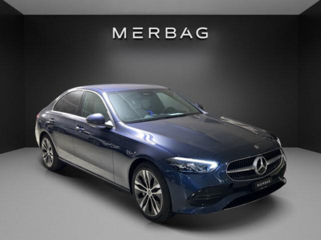 MERCEDES-BENZ C 300e 4M Avantgarde, Plug-in-Hybrid Benzin/Elektro, Occasion / Gebraucht, Automatik