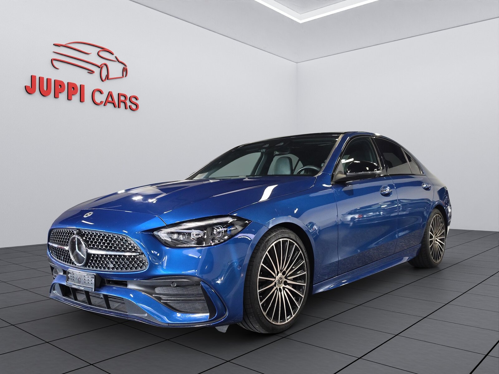 MERCEDES-BENZ C 300 4Matic AMG Line