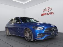 MERCEDES-BENZ C 300 4Matic AMG Line, Mild-Hybrid Benzin/Elektro, Occasion / Gebraucht, Automatik - 7