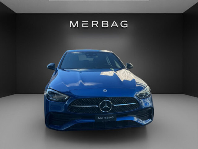MERCEDES-BENZ C 300e 4 Matic, Hybride Rechargeable Essence/Électricité, Occasion / Utilisé, Automatique - 2