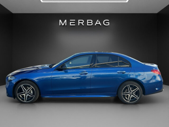 MERCEDES-BENZ C 300e 4 Matic, Hybride Rechargeable Essence/Électricité, Occasion / Utilisé, Automatique - 3