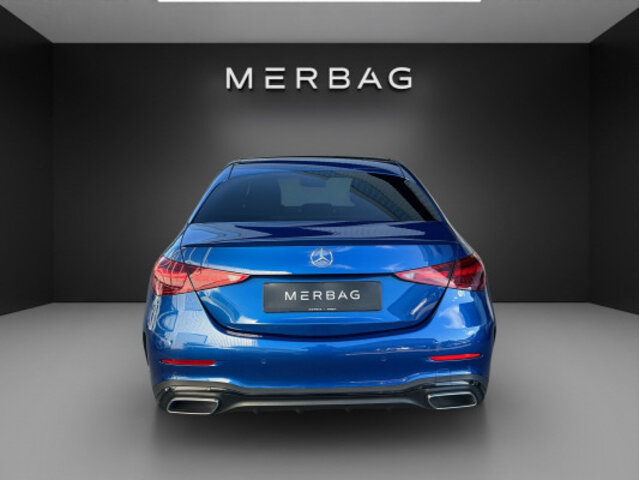 MERCEDES-BENZ C 300e 4 Matic, Hybride Rechargeable Essence/Électricité, Occasion / Utilisé, Automatique - 5