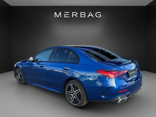MERCEDES-BENZ C 300e 4 Matic, Hybride Rechargeable Essence/Électricité, Occasion / Utilisé, Automatique - 6