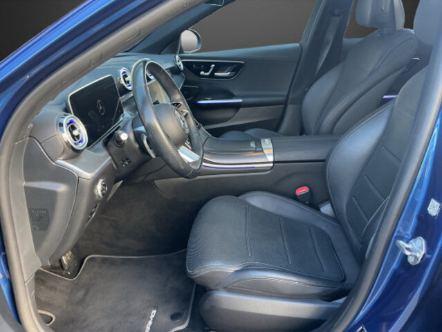 MERCEDES-BENZ C 300e 4 Matic, Hybride Rechargeable Essence/Électricité, Occasion / Utilisé, Automatique - 7