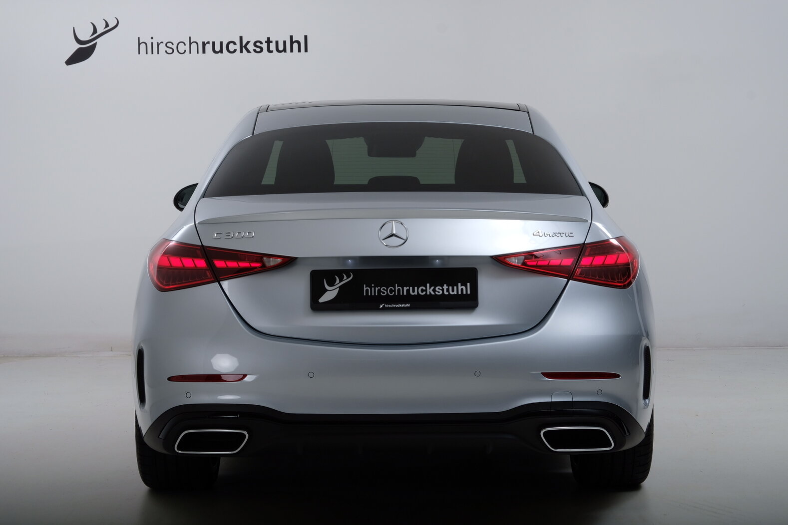 MERCEDES-BENZ C 300 AMG Line 4matic W2026, Hybride Léger Essence/Électricité, Occasion / Utilisé, Automatique - 4