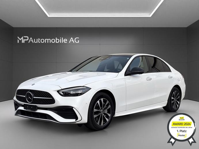 MERCEDES-BENZ C 300e AMG Line, Plug-in-Hybrid Petrol/Electric, Second hand / Used, Automatic