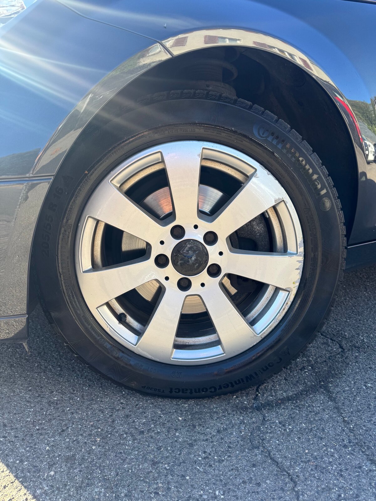 MERCEDES-BENZ C 300 (280) Avantgarde 4Matic 7G-Tronic, Benzina, Occasioni / Usate, Automatico - 2
