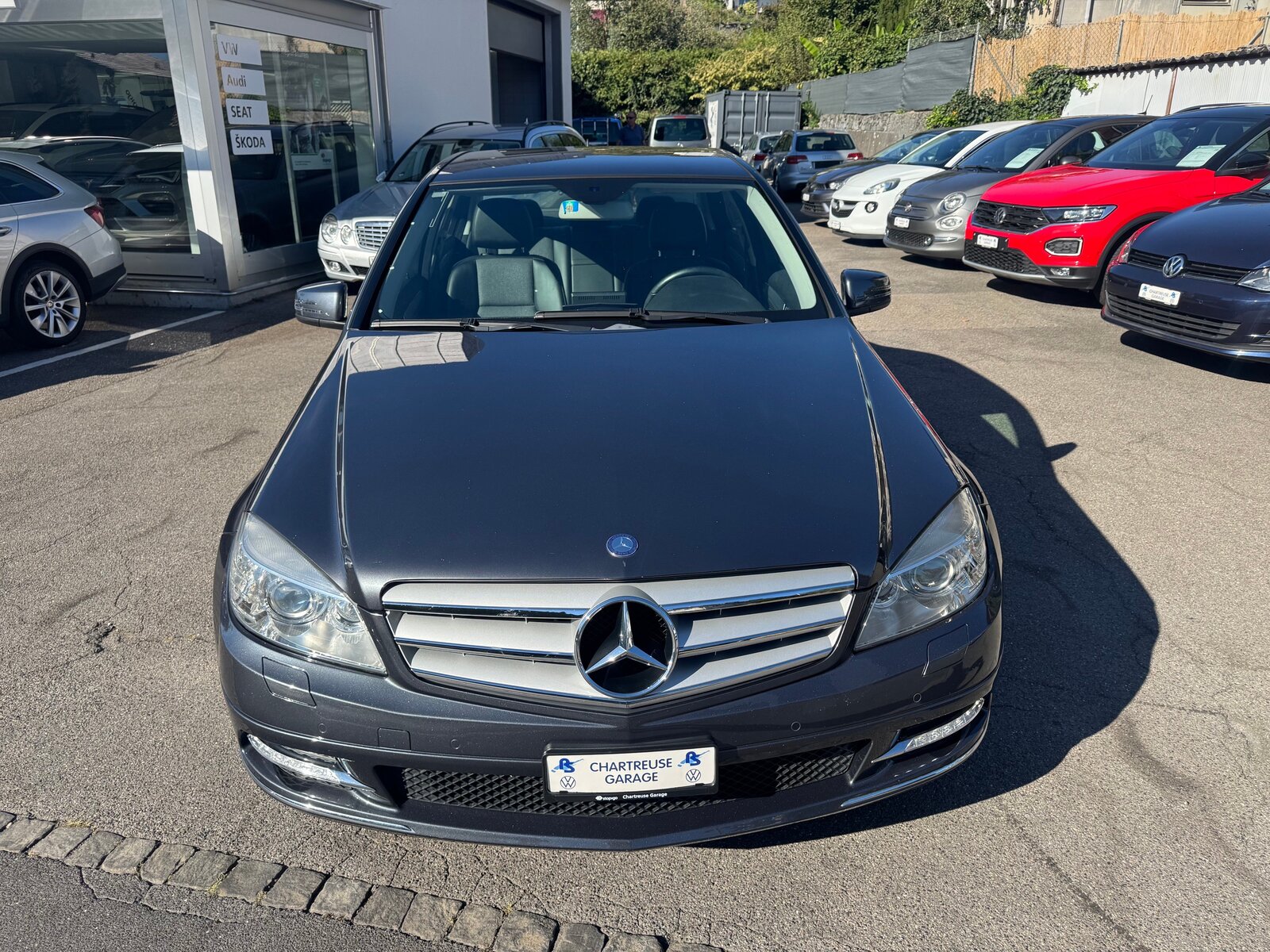 MERCEDES-BENZ C 300 (280) Avantgarde 4Matic 7G-Tronic, Benzina, Occasioni / Usate, Automatico - 3