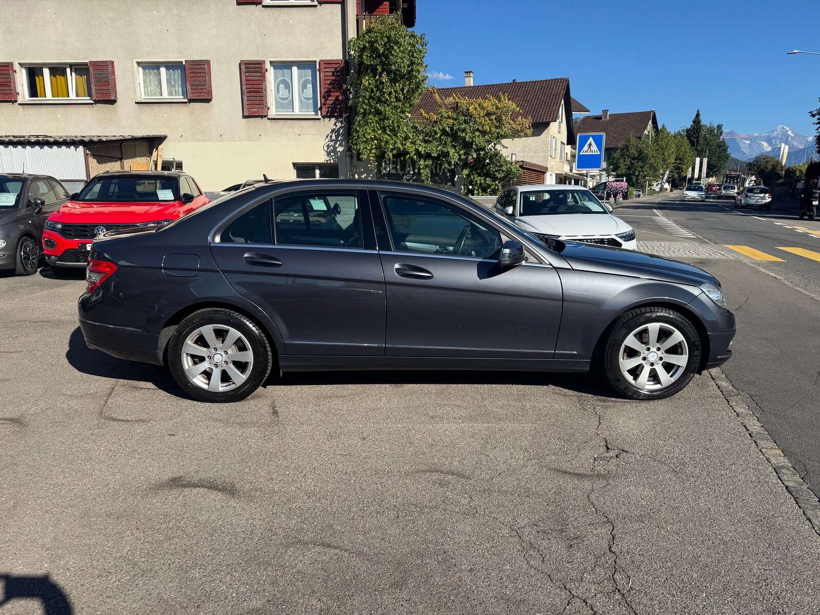 MERCEDES-BENZ C 300 (280) Avantgarde 4Matic 7G-Tronic, Benzina, Occasioni / Usate, Automatico - 5