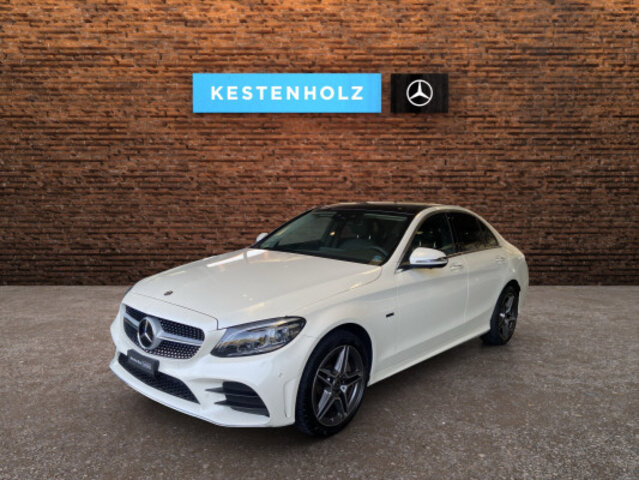 MERCEDES-BENZ C 300 e AMG Line 4Matic