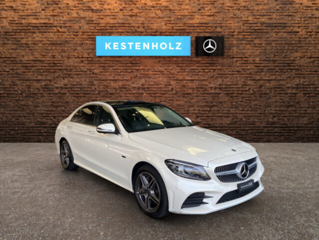 MERCEDES-BENZ C 300 e AMG Line 4Matic, Occasion / Utilisé, Automatique - 2
