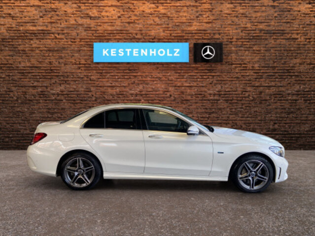 MERCEDES-BENZ C 300 e AMG Line 4Matic, Occasion / Utilisé, Automatique - 3