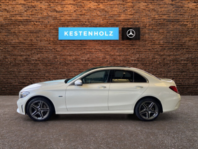 MERCEDES-BENZ C 300 e AMG Line 4Matic, Occasion / Utilisé, Automatique - 4