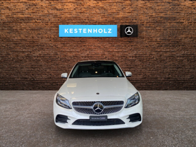 MERCEDES-BENZ C 300 e AMG Line 4Matic, Occasion / Utilisé, Automatique - 5