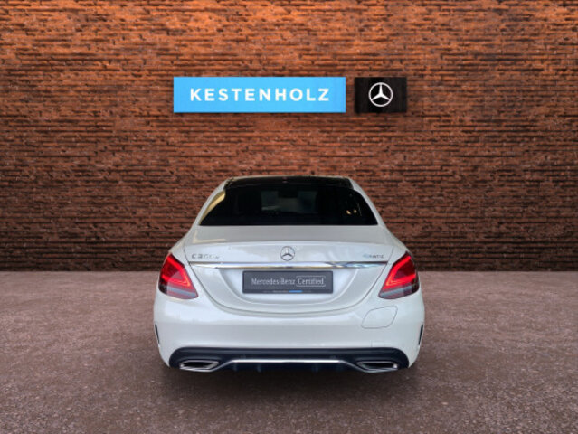 MERCEDES-BENZ C 300 e AMG Line 4Matic, Occasion / Utilisé, Automatique - 6