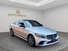 MERCEDES-BENZ C 300 d AMG Line 4Matic 9G-Tronic, Diesel, Occasion / Utilisé, Automatique - 7