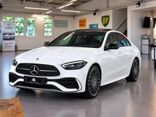 MERCEDES-BENZ C 300 d AMG Line 4 Matic, Mild-Hybrid Diesel/Elektro, Occasion / Gebraucht, Automatik - 2