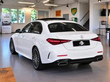 MERCEDES-BENZ C 300 d AMG Line 4 Matic, Mild-Hybrid Diesel/Elektro, Occasion / Gebraucht, Automatik - 4