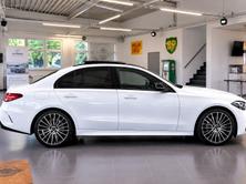 MERCEDES-BENZ C 300 d AMG Line 4 Matic, Mild-Hybrid Diesel/Elektro, Occasion / Gebraucht, Automatik - 5
